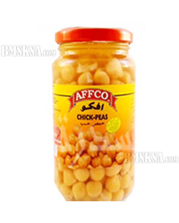 حمص افكو حب غراش 580جم