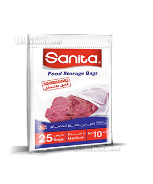 اكياس لحم سانيتا رقم10